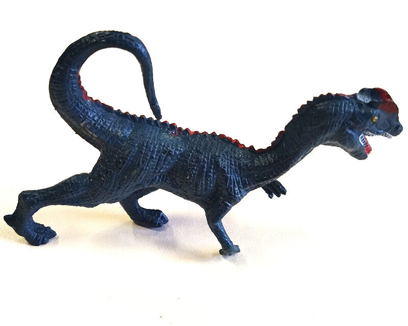 Dinosaurus plast 11 cm 18